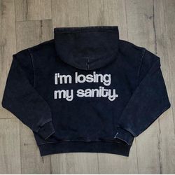 Sanity Hoodie 