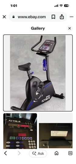 Exercise bike