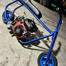 $600 Mini Bike / Good