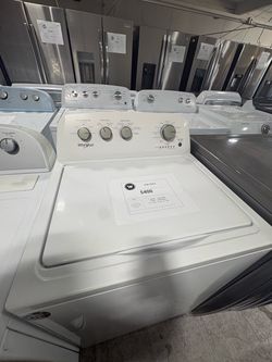 Whirlpool Top Load Washing Machine