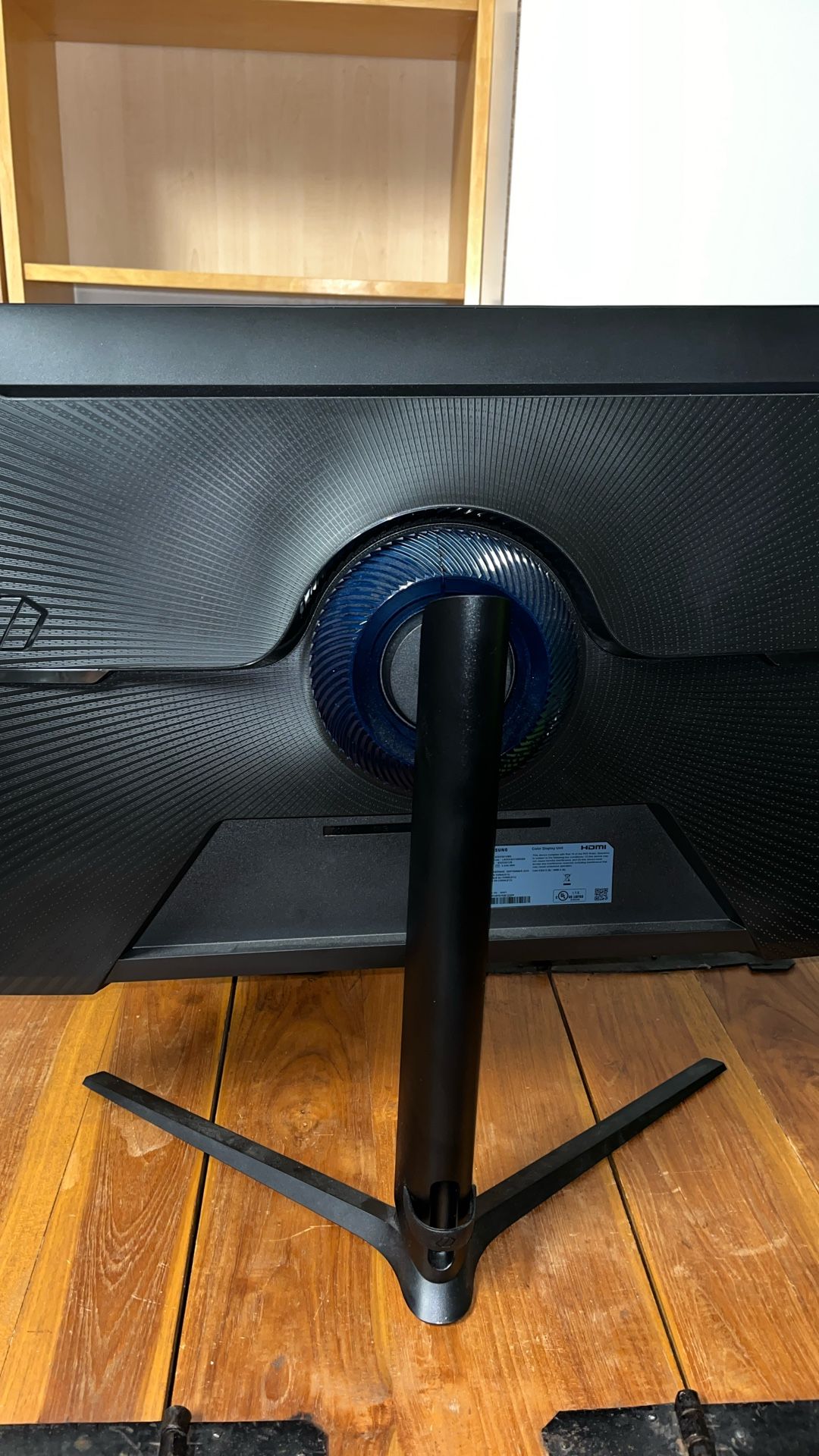 Samsung Odyssey Monitor