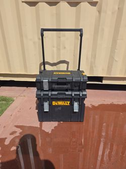 Dewalt pack out