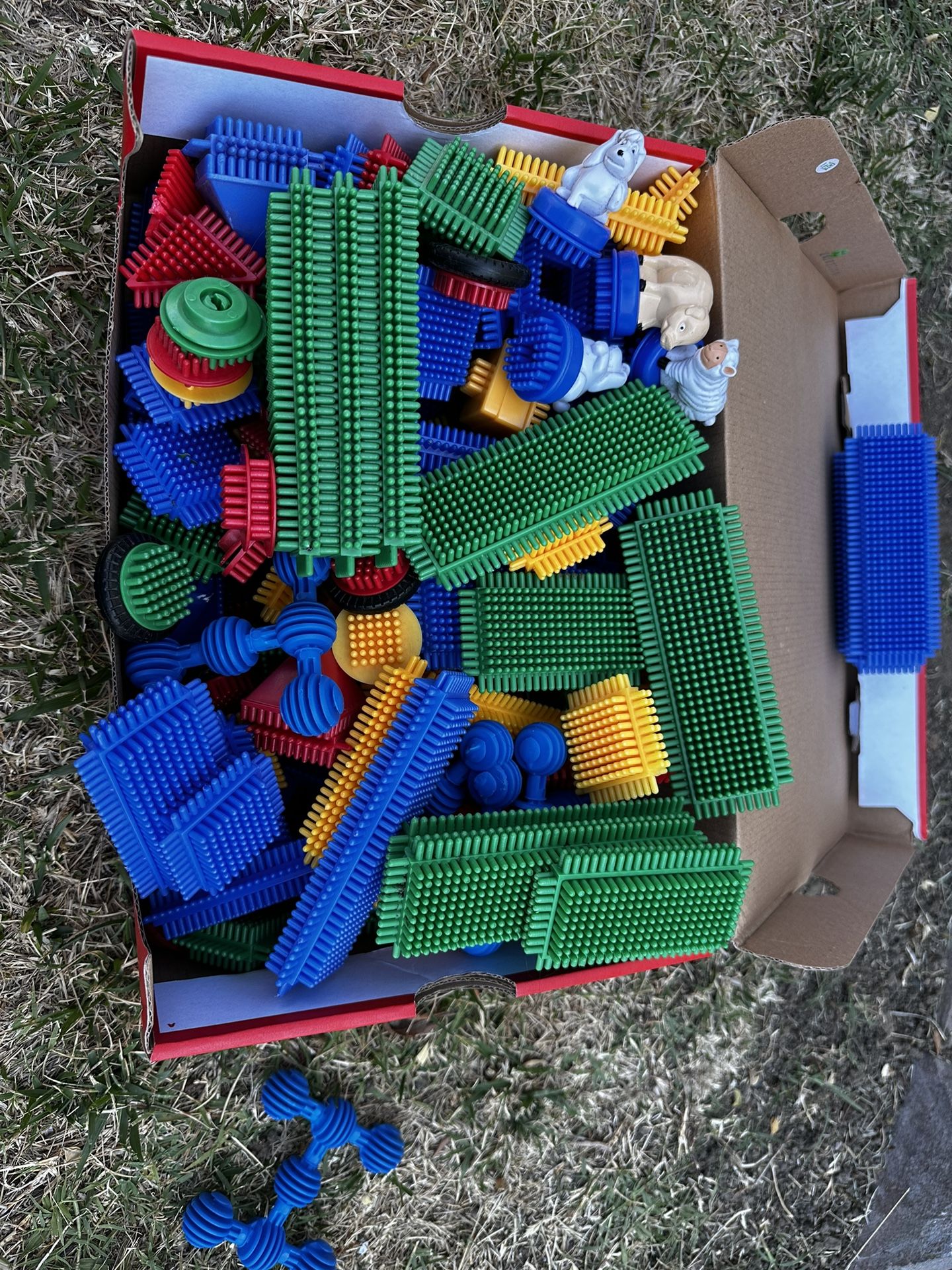 Bristle Blocks for Sale in Sacramento, CA OfferUp