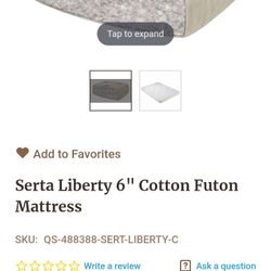 Serta Mattress Queen