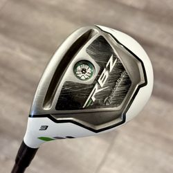 TaylorMade RBZ 3-Hybrid 19° RH Fairway Wood RBZ Graphite 65g R-Flex Left Handed