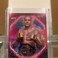Alex Pereira 36/99! UFC Midnight 2025