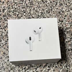 AirPod Pros 3rd Generation Earbuds 