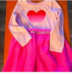 Toddler Tutu Dress