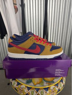 Nike Sb Dunk Low Reverse Papa Bear