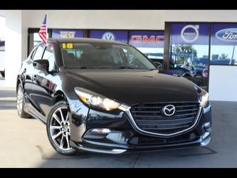 2018 Mazda Mazda3 Hatchback