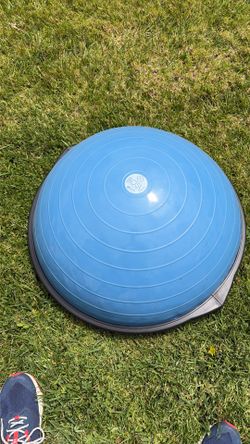 BOSU balance trainer