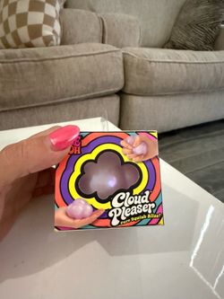 Cloud Pleaser Needoh