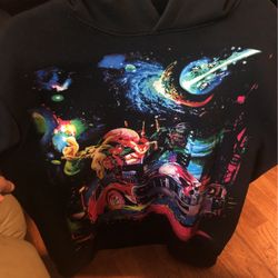 Juice Wrld Vlone hoodie Limit Edition 