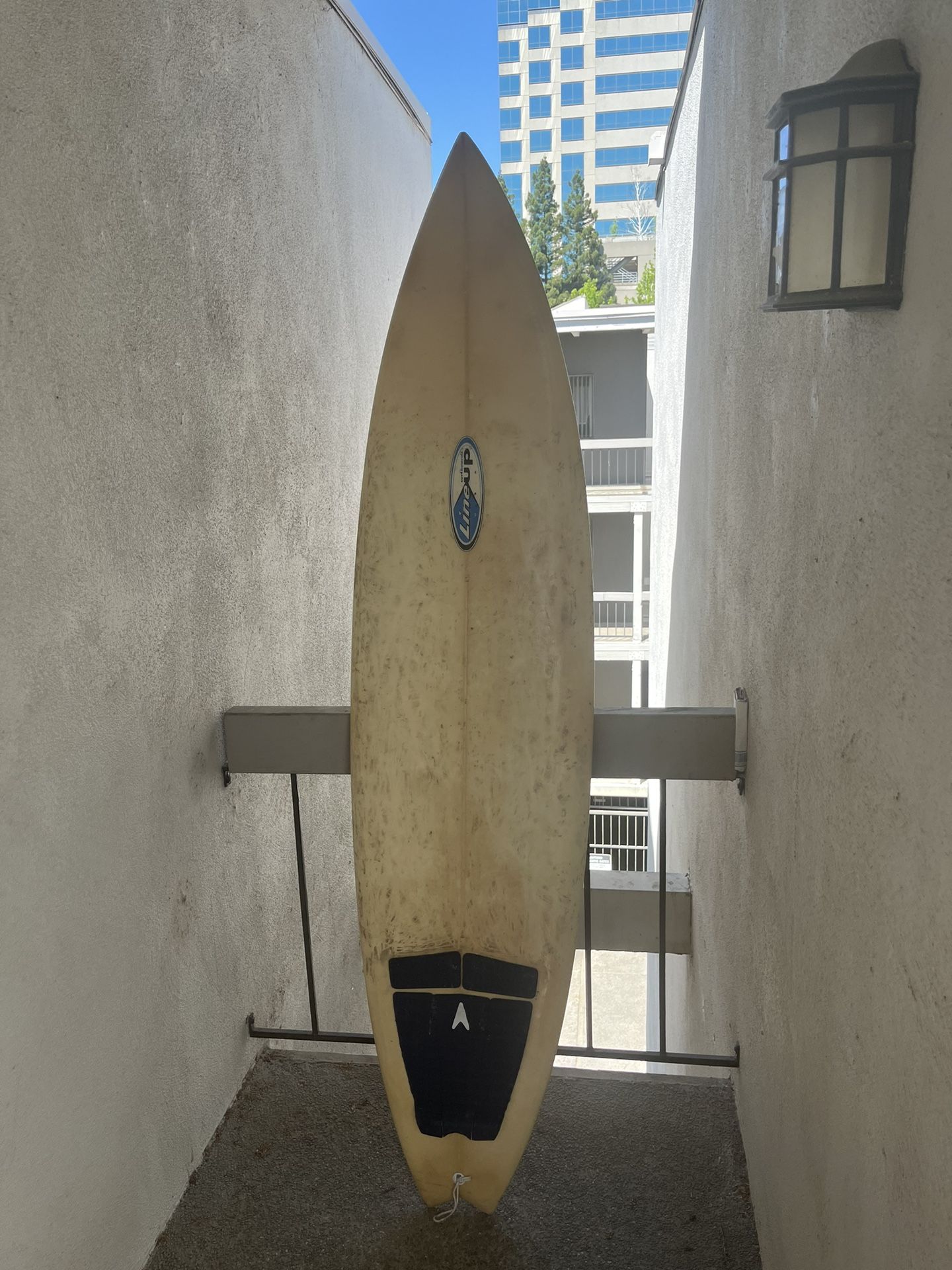 Lineup Surfboard 7 Foot