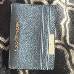 Michael Kors Card Holder Wallet