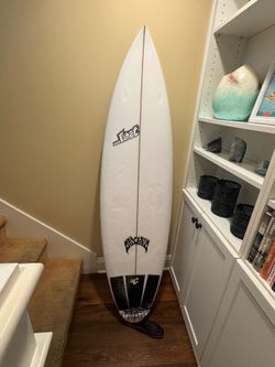 Lost Driver 3.0 round tail Surfboard 6”0’  29.5 L