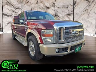 2009 Ford Super Duty F-350 SRW
