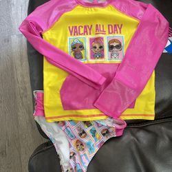 LOL Surprise Swimset 