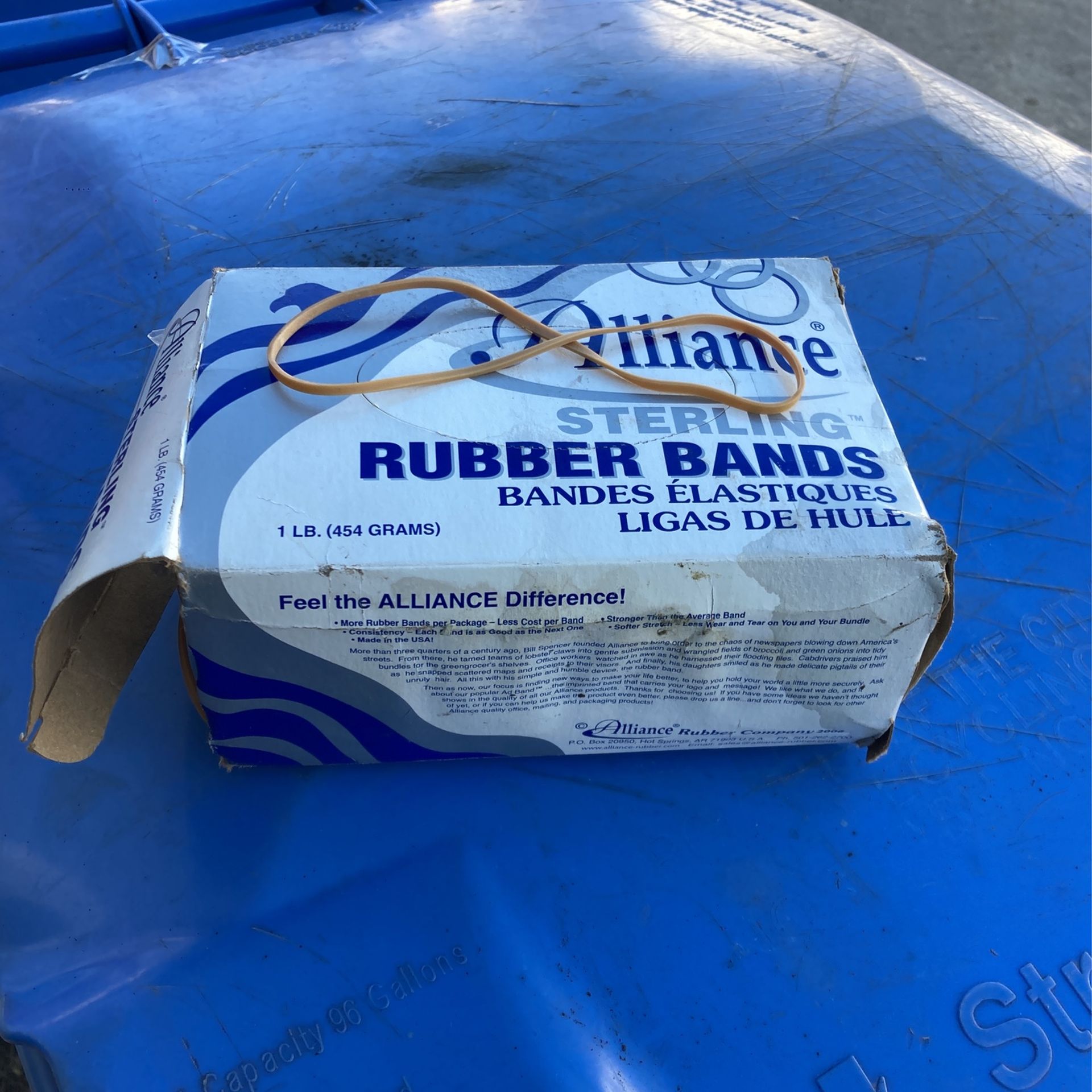 Rubber Bands , Ligas