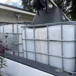 Water Totes For Sale!