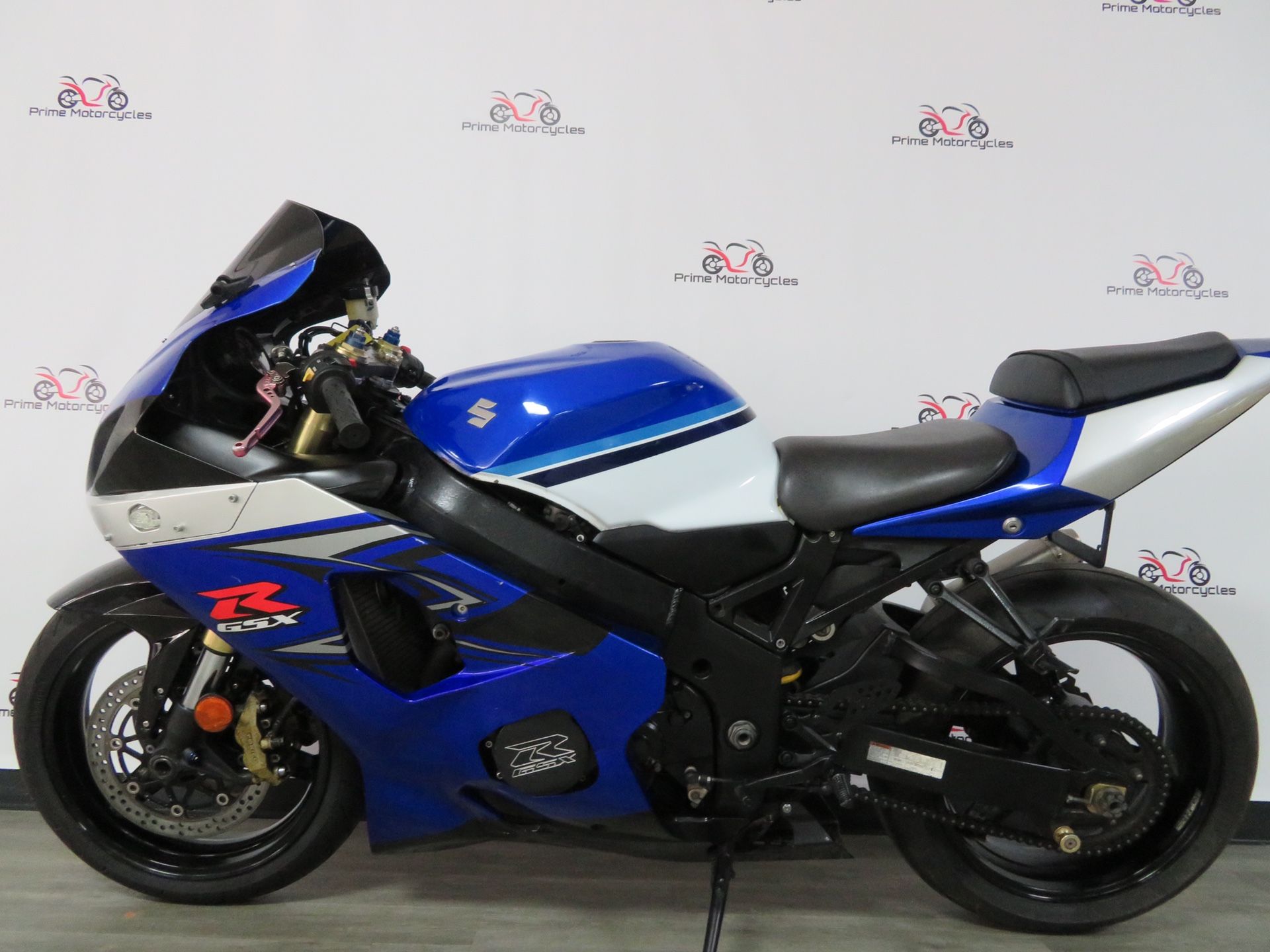 2005 Suzuki GSX-R600