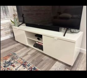 IKEA BESTÅ TV Unit stand