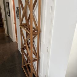 Wine rack Cedar