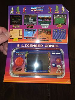 My Arcade 300+ games  pocket player