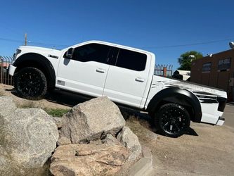 2016 Ford F150 SuperCrew Cab