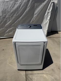 Samsung gas dryer • free local delivery