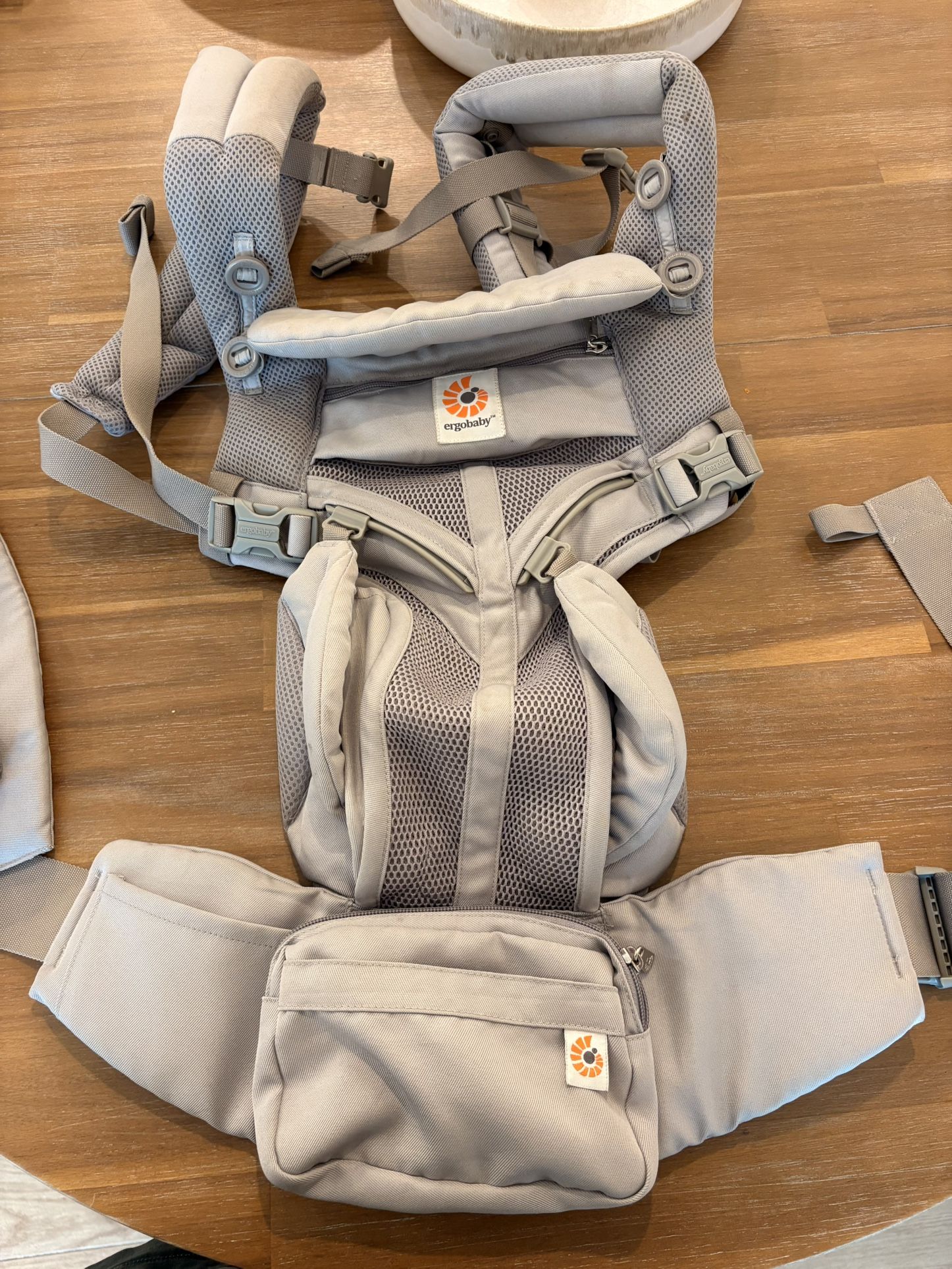 Ergo baby Omni Breathe Carrier