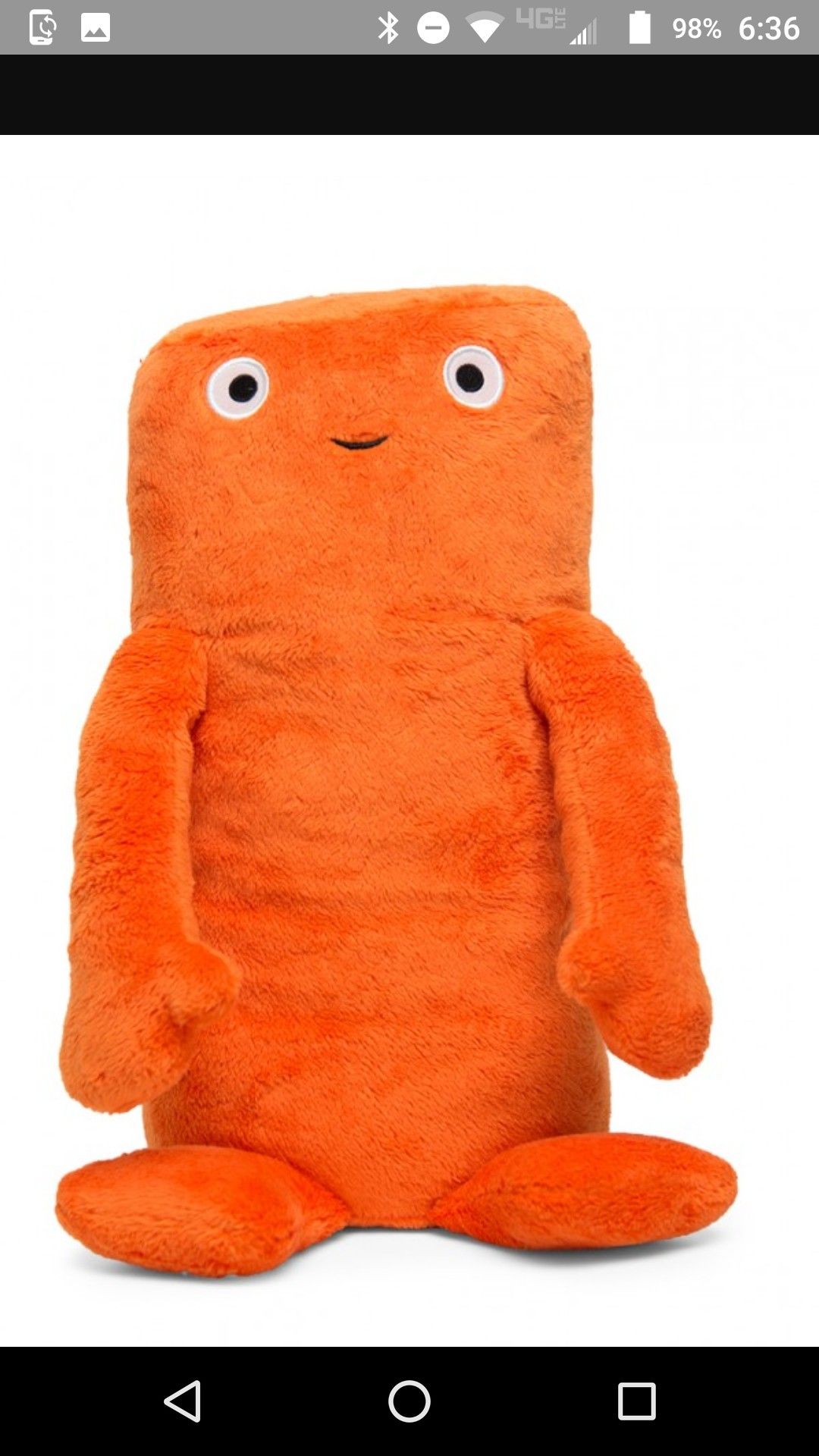 Huggs & Captain Giggs from ABC GALAXY Plushes
