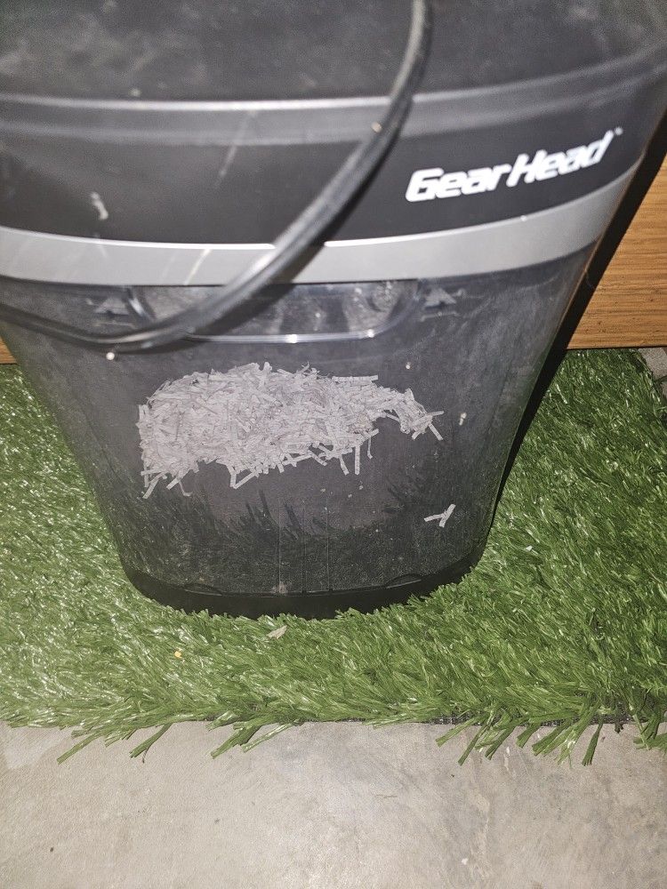 Paper Shredder