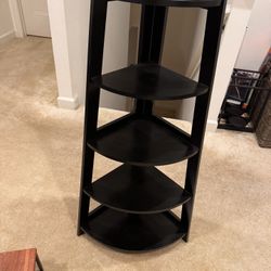 Corner Shelf