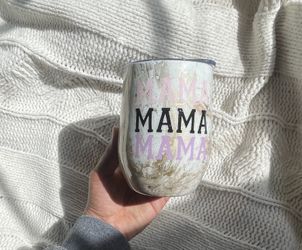 Mama Wine Tumbler