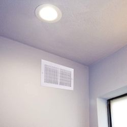 12x6 Inch Ac Vent, New And Sealed