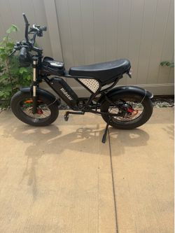 E bike