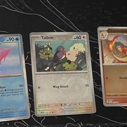 Pokémon Cards 