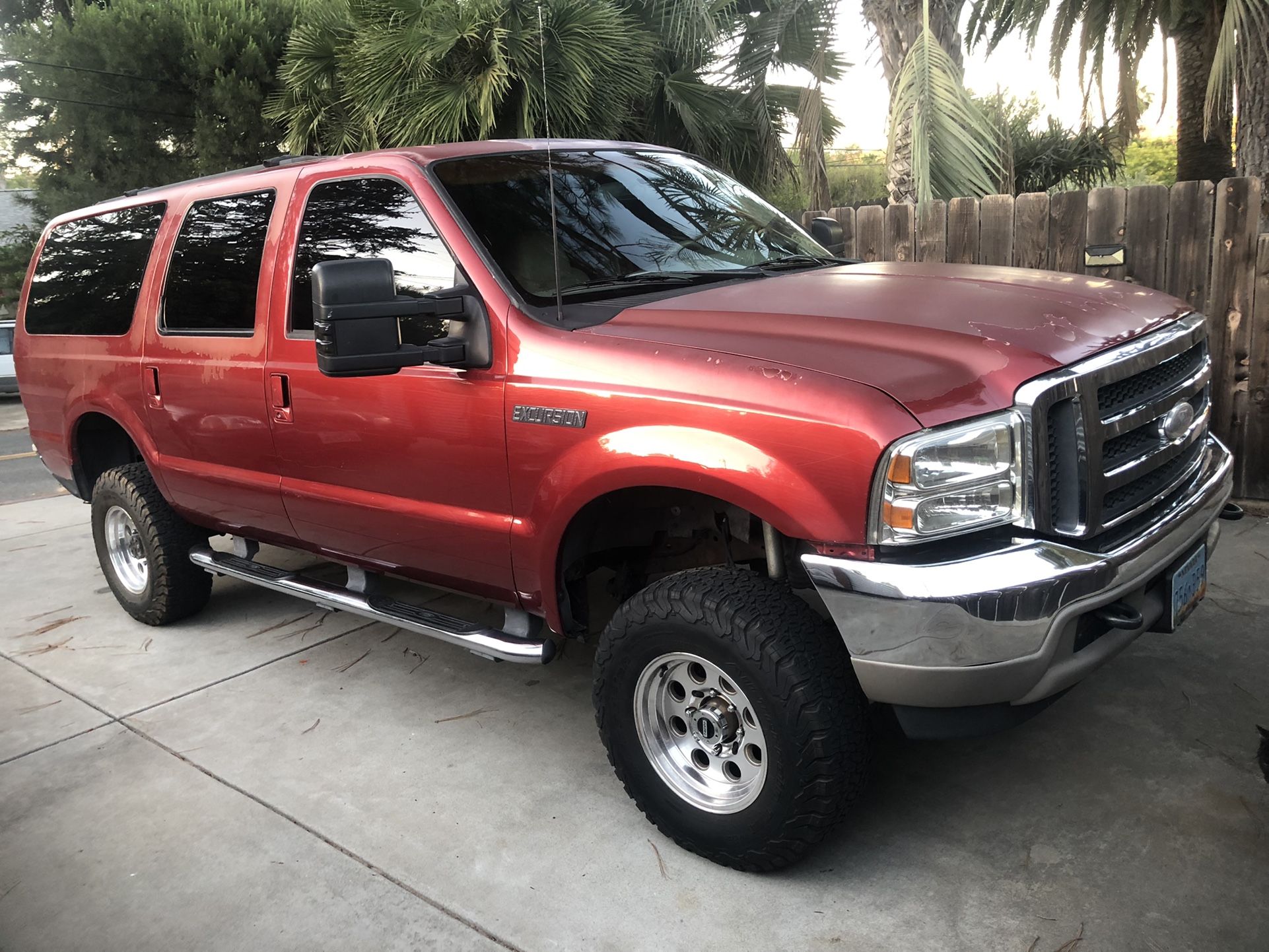 7.3 excursion for sale