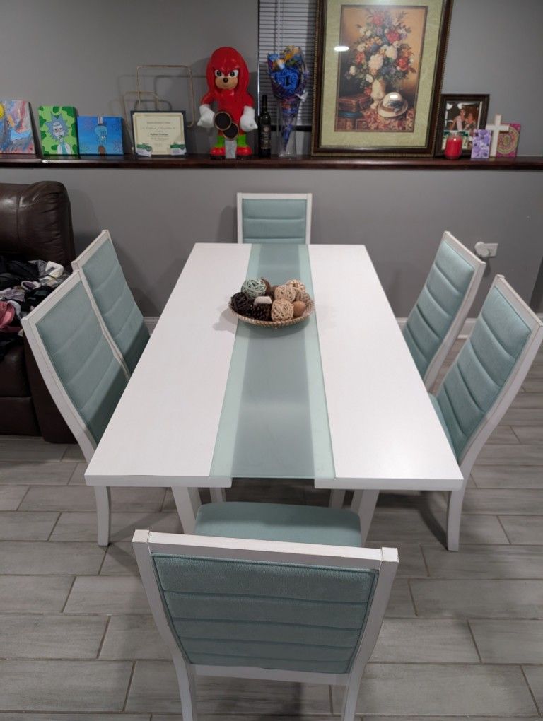 Dinning Table Set 