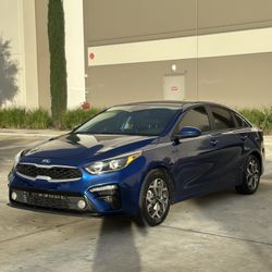 2020 KIA Forte
