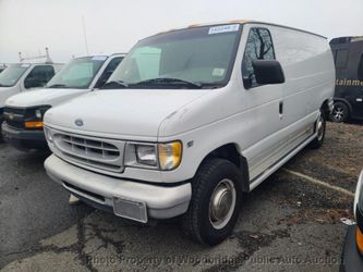 1998 Ford E-350