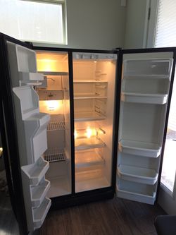 Whirlpool Double Door Refrigerator