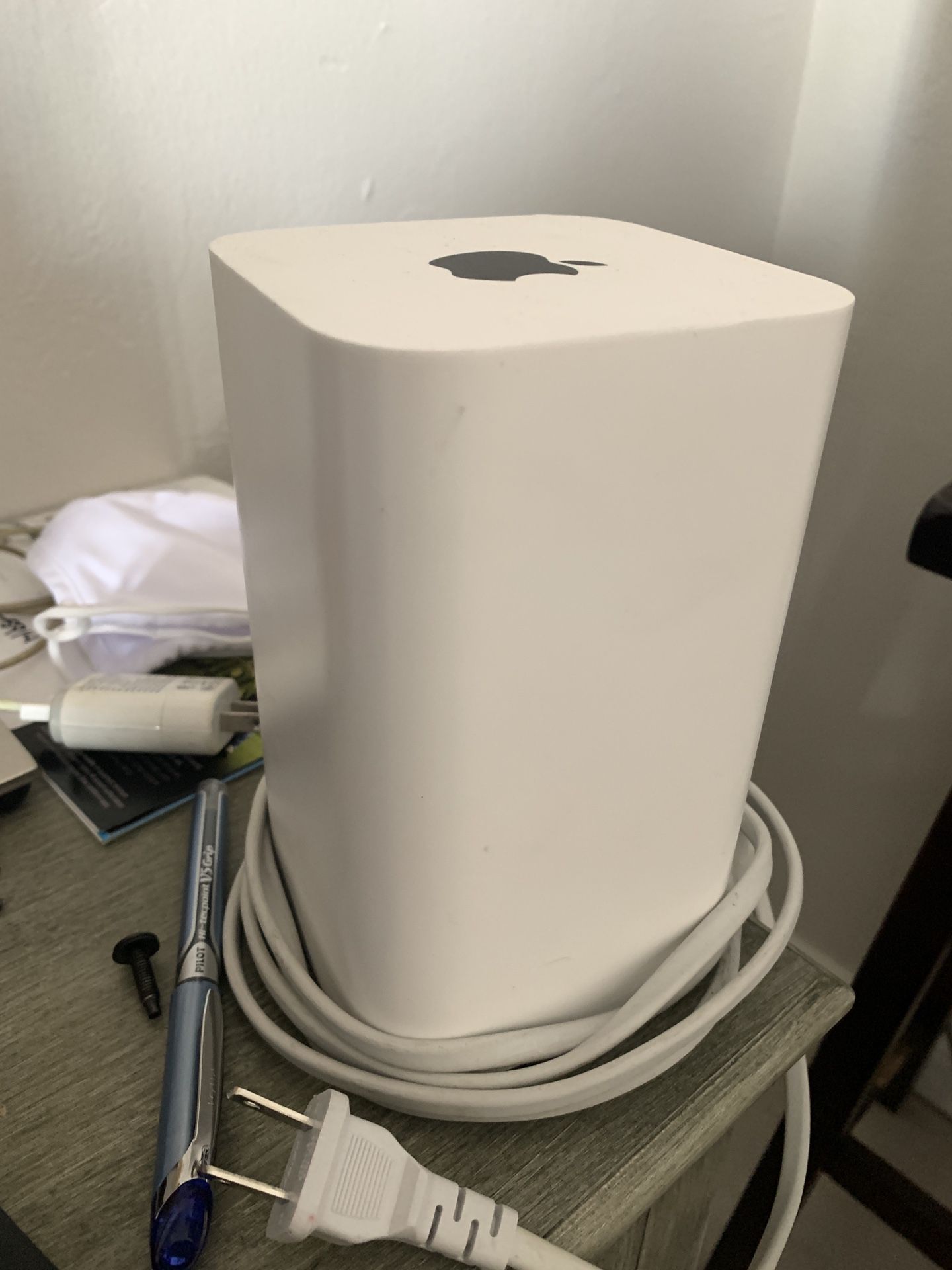 Apple airport extreme modem
