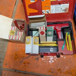 Ramset Safety Boosters