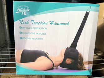 Neck Traction Hammock