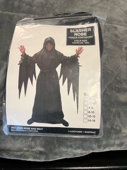 Slasher Robe Costume