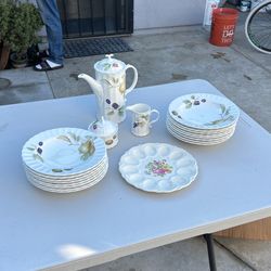 Set De Porselana