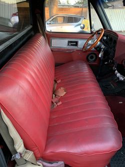 1978 chevy truck interior deals