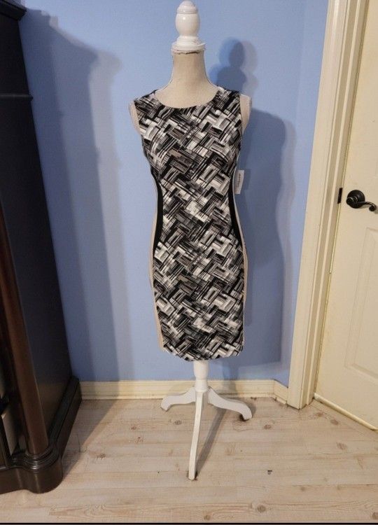Dressbarn Size 4 Womens Dress